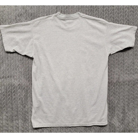 Vintage 1998 Army JROTC Summer Camp Ft. Leonard Wood,‎ MO Shirt Size Large - Picture 8 of 9